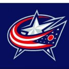 Columbus Blue Jackets Column Flag 3x5 ft banner 100D
