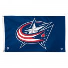 Columbus Blue Jackets Flag 3x5 ft 100D
