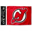 New Jersey Devils 3x5 ft 100D 150X90CM flag