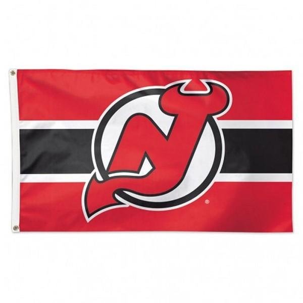 New Jersey Devils Flag 3x5 ft banner 100D 150X90CM
