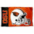 Oregon State Beavers Flag 3x5 ft