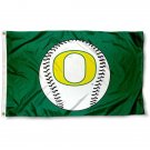 Oregon Ducks sports team Flag Digital Printing