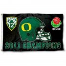 Oregon Ducks sports team Flag Digital Printing