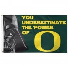 Oregon Ducks sports team Flag Digital Printing