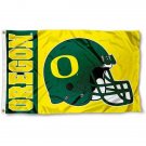 Oregon Ducks sports team Flag Digital Printing