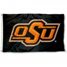 Oklahoma State Cowboys sports team flag