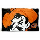 Oklahoma State Cowboys sports team flag