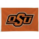 Oklahoma State Cowboys sports team flag