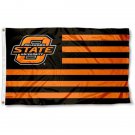 Oklahoma State Cowboys sports team flag