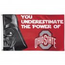 Ohio State Buckeyes flag 3x5 ft