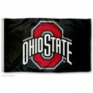 Ohio State Buckeyes flag 3x5 ft