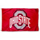 Ohio State Buckeyes flag 3x5 ft