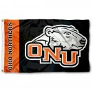 Ohio Northern Polar Bears Flag 3x5 ft