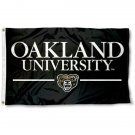 Oakland Golden Grizzlies Flag 3x5 ft
