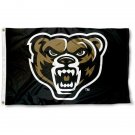 Oakland Golden Grizzlies Flag 3x5 ft