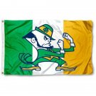Notre Dame Flag 3x5 ft