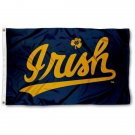 Notre Dame Flag 3x5 ft