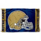 Notre Dame Flag 3x5 ft