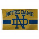 Notre Dame Flag 3x5 ft