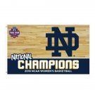 Notre Dame Flag 3x5 ft