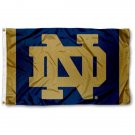 Notre Dame Flag 3x5 ft