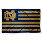 Notre Dame Flag 3x5 ft