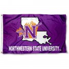 Northwestern State Demons Flag 3x5 ft