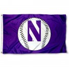 Northwestern Wildcats Flag 3x5 ft