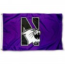 Northwestern Wildcats Flag 3x5 ft