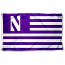 Northwestern Wildcats Flag 3x5 ft