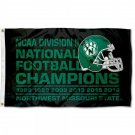 Northwest Missouri State Bearcats Flag 3x5 ft