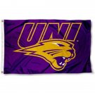Northern Iowa Panthers Flag 3x5 ft