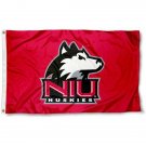 Northern Illinois Huskies Flag 3x5 ft