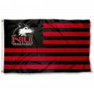 Northern Illinois Huskies Flag 3x5 ft
