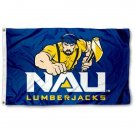 Northern Arizona Lumberjacks Flag 3x5 ft