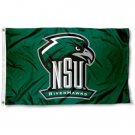 Northeastern State Riverhawks Flag 3x5 ft