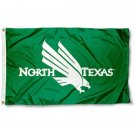 North Texas Mean Green College Flag 3x5 ft
