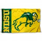 North Dakota State Bison Flag 3x5 ft