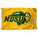 North Dakota State Bison Flag 3x5 ft