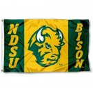 North Dakota State Bison Flag 3x5 ft