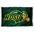 North Dakota State Bison Flag 3x5 ft