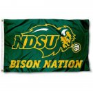 North Dakota State Bison Flag 3x5 ft