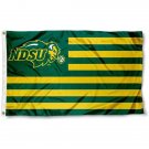 North Dakota State Bison Flag 3x5 ft