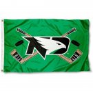 North Dakota Fighting Hawks Flag 3x5 ft