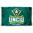 North Carolina Wilmington Seahawks Flag 3x5 ft