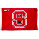 North Carolina State Wolfpack Flag 3x5 ft