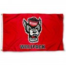 North Carolina State Wolfpack Flag 3x5 ft