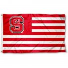 North Carolina State Wolfpack Flag 3x5 ft