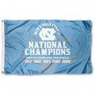 North Carolina Tar Heels Flag 3x5 ft