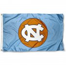 North Carolina Tar Heels Flag 3x5 ft